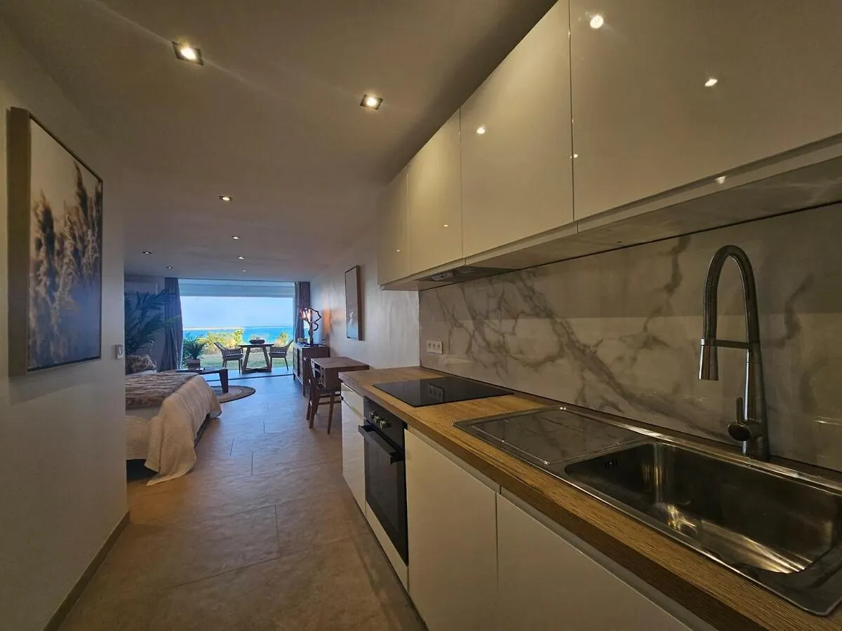 Paradise Haven Cul de Sac Apartment