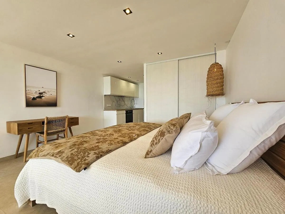 Paradise Haven Cul de Sac Apartment